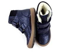 Bundgaard navy wasp vinterstøvle Ivar med TEX